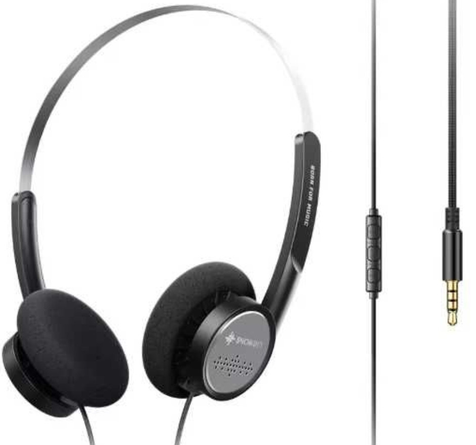 Навушники Snowsky | FiiO Wind 3.5mm ON-Ear з мікрофоном. Харків - фото 8