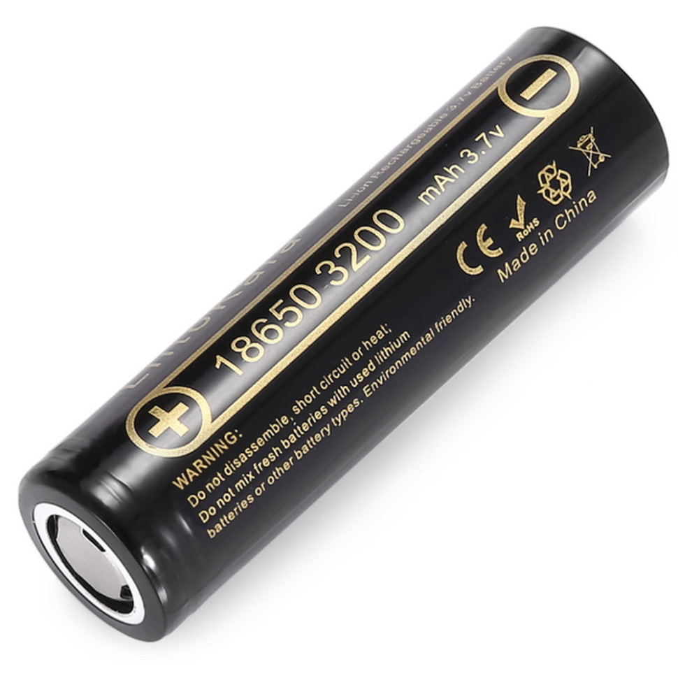 Акумулятор LiitoKala Lii-32A 18650 3200mah battery Рівне - фото 1