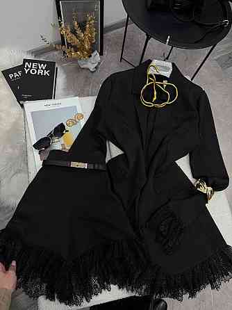 Женский стильный повседневный костюм двойка костюмка Одесса