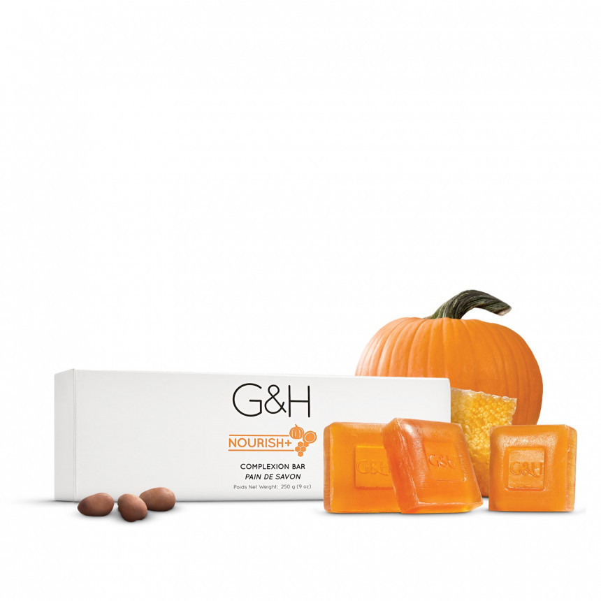 Кускове мило для обличчя та тіла Amway G&H Nourish+ Complexion Bar (3шт) Винница - изображение 2