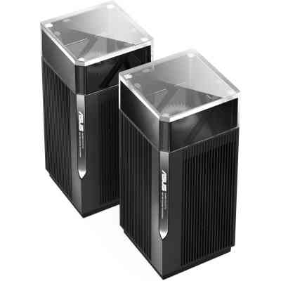 Маршрутизатор ASUS ZenWiFi Pro ET12 2PK (90IG05Z0-MO3A20) Винница