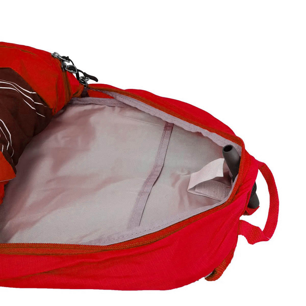 Рюкзак LANPAD 1672 червоний Київ - фото 4