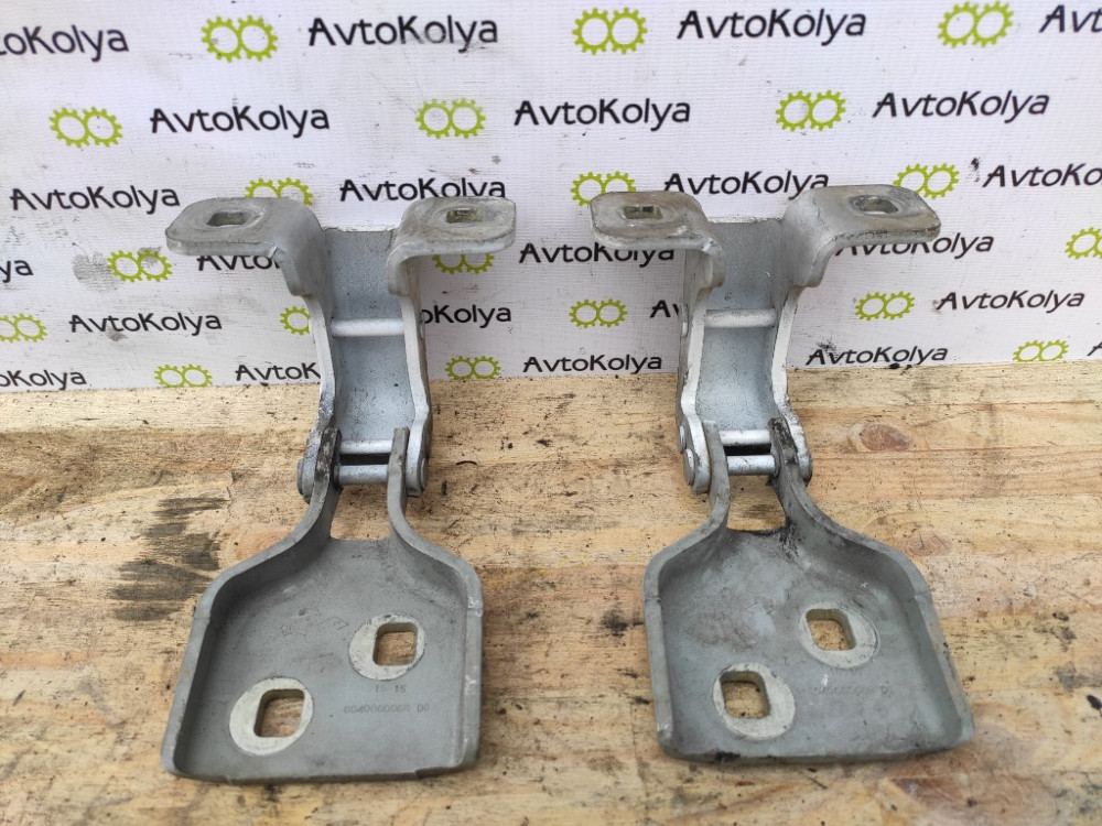 Петля передніх дверей права, ліва Renault Master III 2010-2019 (804000006R) Ковель - фото 5