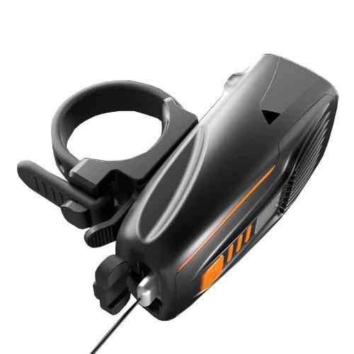 Велосипедный передний фонарь BC23Pro-XPE (ЗУ Type-C + аккумулятор) Велофара Винница