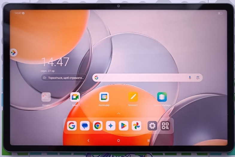 Lenovo Yoga Tab / Xiaoxin Pad Pro GT 8/128 і 8/256 WI-FI TB710FU. Харьков - изображение 7