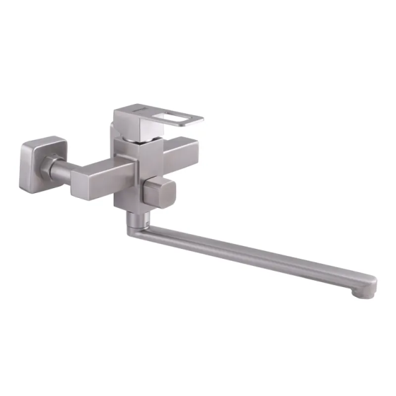 Ванночный смеситель Mixxus FIT-006 (SS2820) высокого качества Харьков