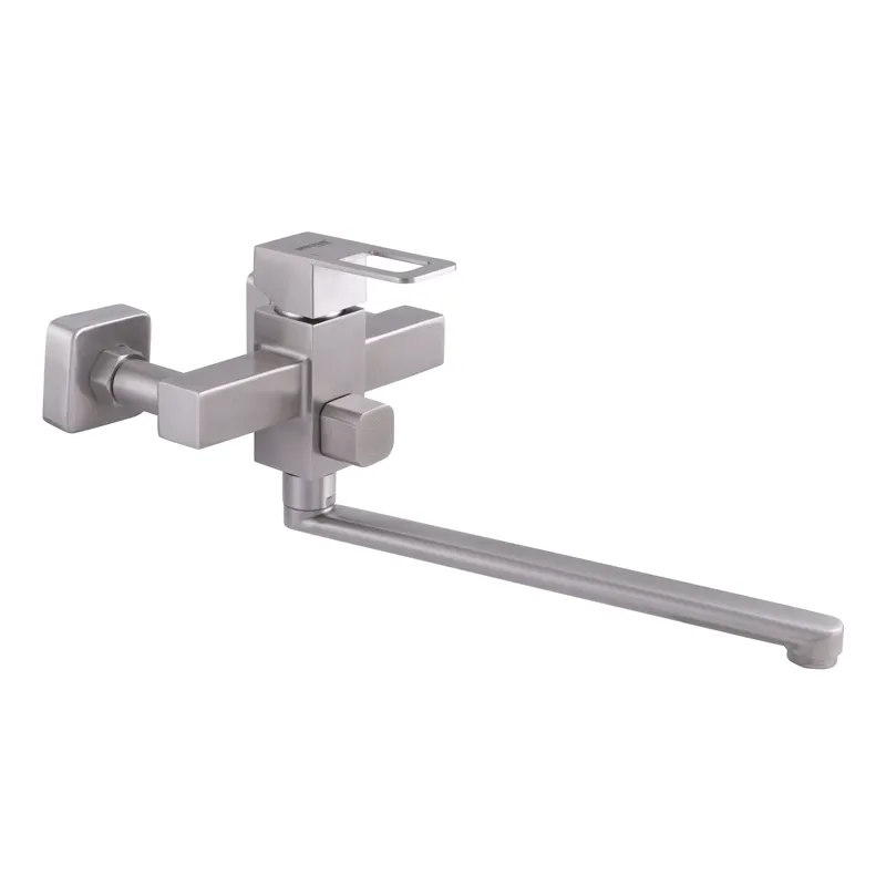 Ванночный смеситель Mixxus FIT-006 (SS2820) высокого качества Харьков - изображение 1