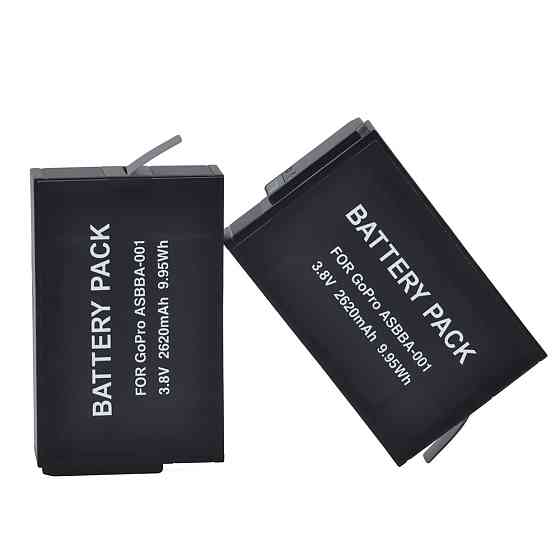 Акумулятор для екшн-камер GoPro Fusion Київ