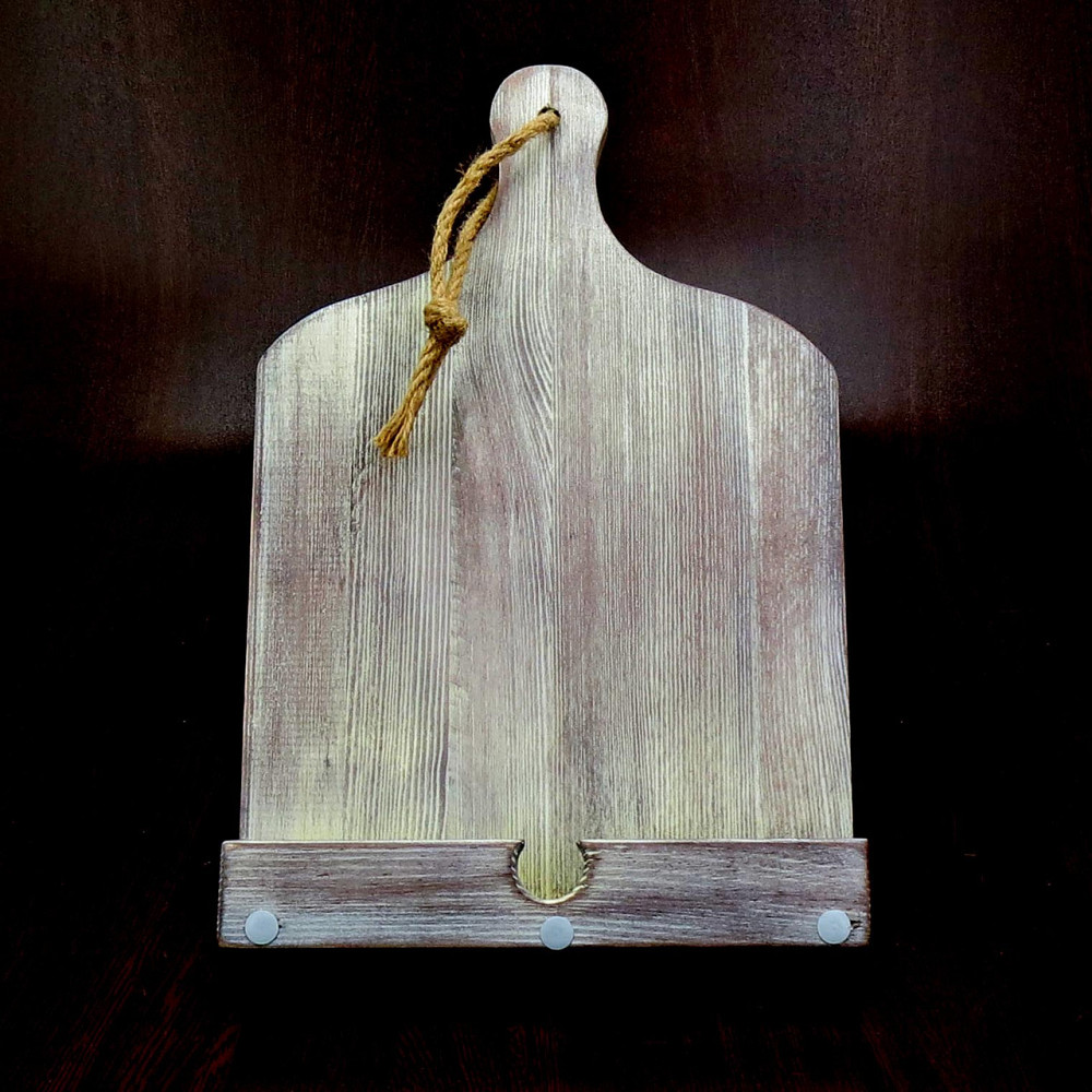 Підставка для кулінарних книг і планшетів "Каренс" шеббі Миколаїв - фото 5