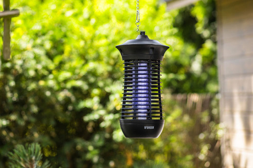 Уничтожитель насекомых уличный Noveen IKN18 IPX4 Днепр - изображение 8