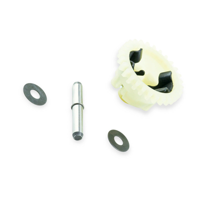 Насос на мотоблок 168F , 170F (шестерня регулятора оборотов) масляный Мукачево - изображение 1