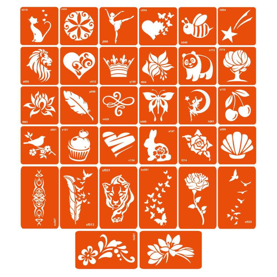 Набір матеріалів для біо-тату "Старт 2.0" set-start-v2 Вінниця - фото 4