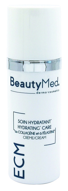 Крем  з колагеном і еластином Collagen & Elastin Cream BeautyMed, 50 мл Дніпро - фото 1