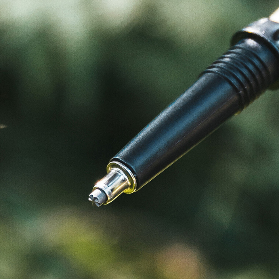 Трекінгова палиця Naturehike CNK2450DS016, 110 см, зелена Киев - изображение 8