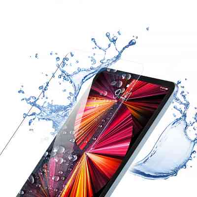 Стекло защитное BeCover Apple iPad Mini 7 2024 Clear (712273) Винница