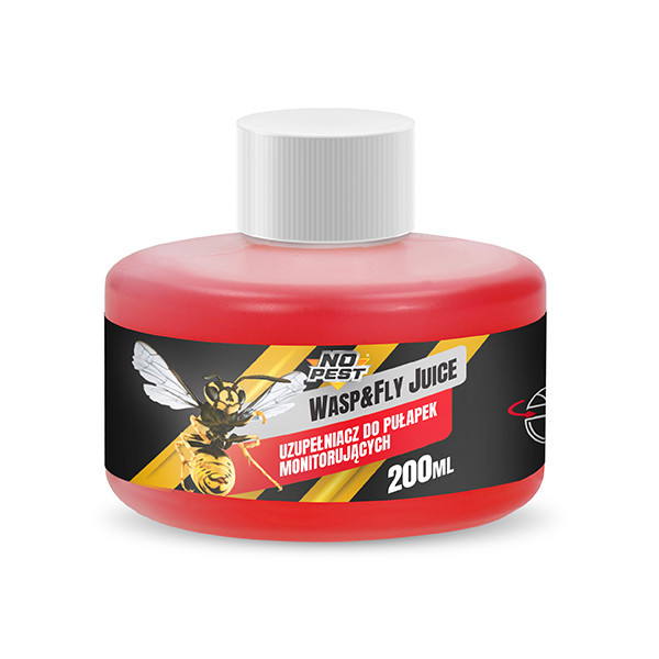 Приманка для осоловок и мухоловок Linarem, 200 мл Днепр - изображение 1