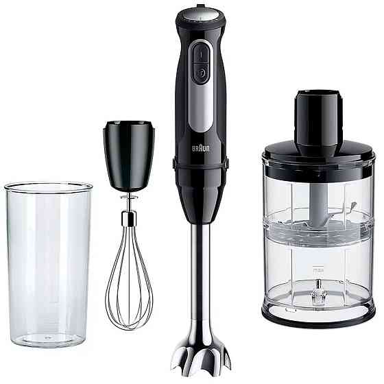 Блендер Braun MQ 55254 MBK ( 10850 ) Харків