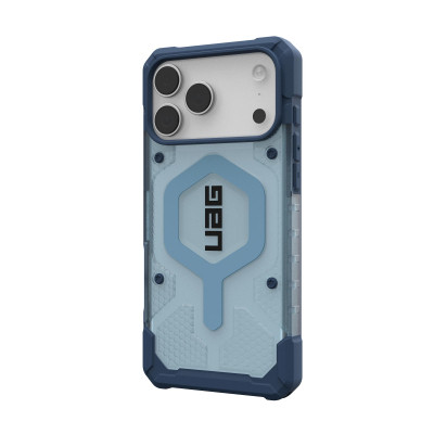 Чехол для мобильного телефона UAG iPhone 17 Pro Max Pathfinder Clear MagSafe Bundle Blues Lanyard (1145521BV03) Винница - изображение 12