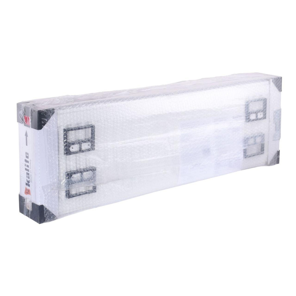 Радіатор сталевий панельний KALITE 22 бок 300х1000 (000022302) Київ - фото 2