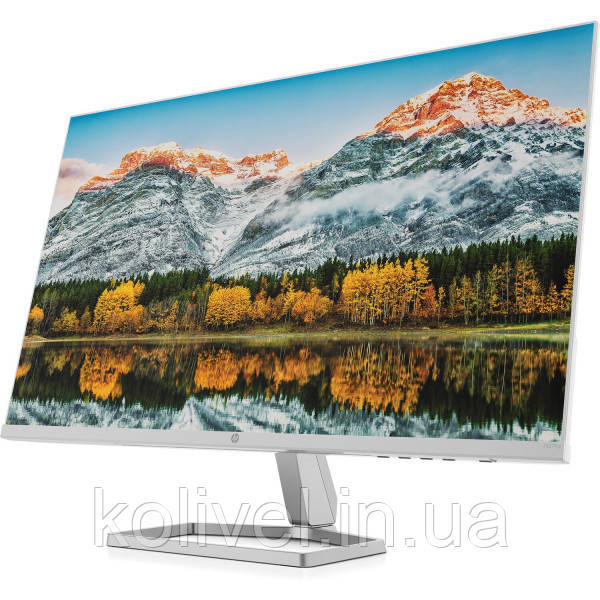 TFT 27" HP M27fw IPS, D-Sub, HDMI х 2, сірий з срібним (2H1A4E9) Київ - фото 3