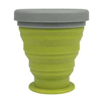 Стакан туристический Tribe 200 мл T-FF-0001 olive (T-FF-0001-olive) Винница