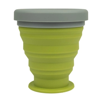 Стакан туристичний Tribe 200 мл T-FF-0001 olive (T-FF-0001-olive) Вінниця - фото 2