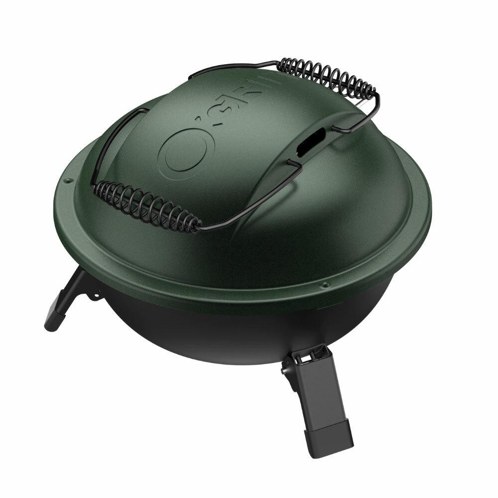 Портативний вугільний гриль O-GRILL O-Burger Ø30cm 888200 Код: 012163 Рівне - фото 1