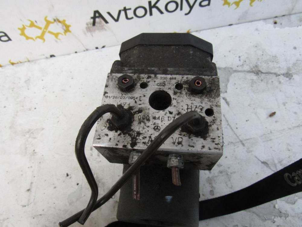 Блок ABS Volkswagen LT 1996-2006 Ковель - фото 6