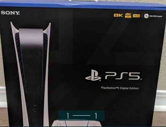 Приставка: SONY PlayStation 5 Киев