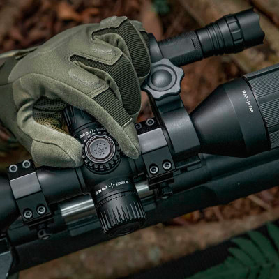 Оптический прицел Guide Цифровий DU50 1920x1080 50mm (747152) Винница - изображение 7