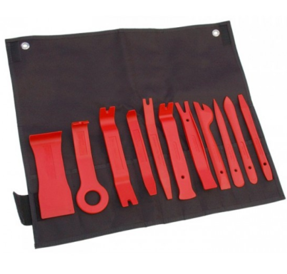 Набір знімачів для оббивки 11 предметів KBGlobal KB00011 Чернігів