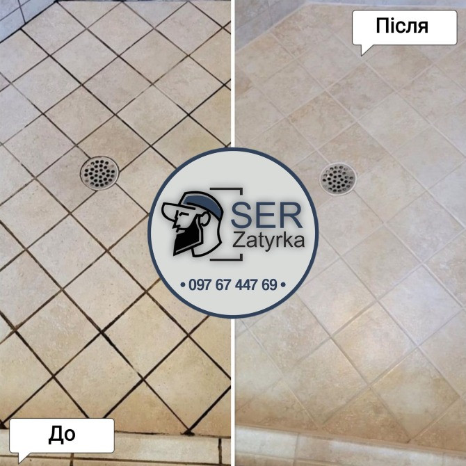 Перефугирование Плитки В Стрые: Львов - изображение 13