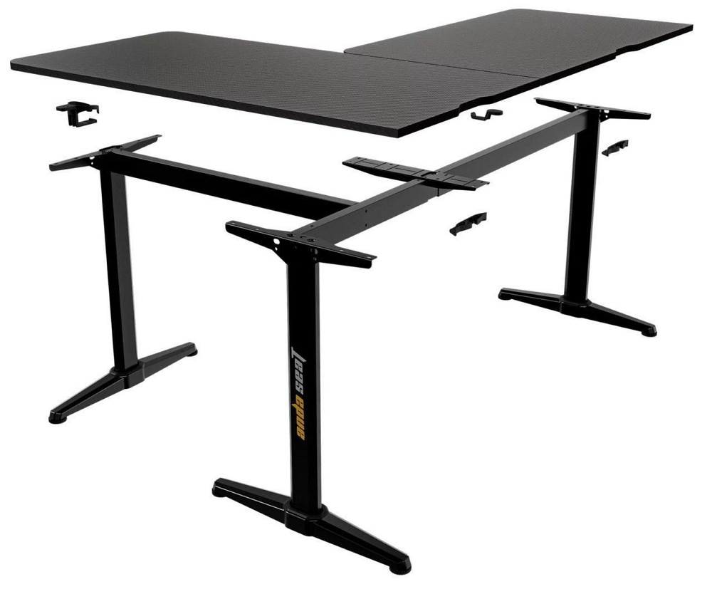 Комп'ютерний стіл Anda Seat Seeker Black (AD-D-PT-1600-01-B) ( 17231 ) Харьков - изображение 8