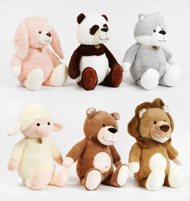 М`яка іграшка М 14770 (32) мікс видів, 6 видів, висота 62 см, шт Киев - изображение 1