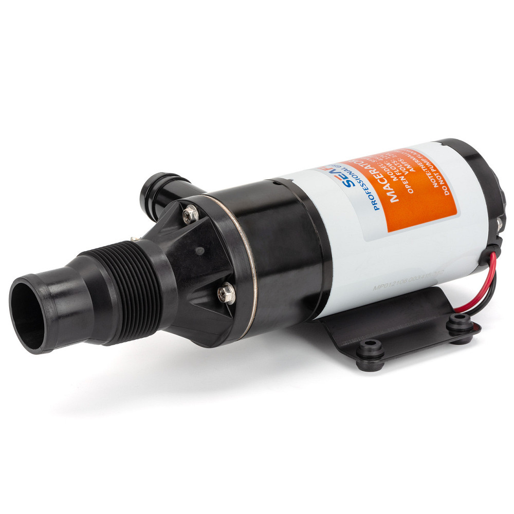 Мацератор SFMP1-120-01 SEAFLO Київ - фото 1