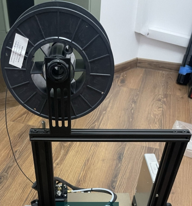 3D Принтер Creality Ender 3 Pro. Киев - изображение 3