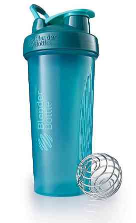 Шейкер спортивний BlenderBottle Classic Loop 28oz/820ml Teal Кам'янське