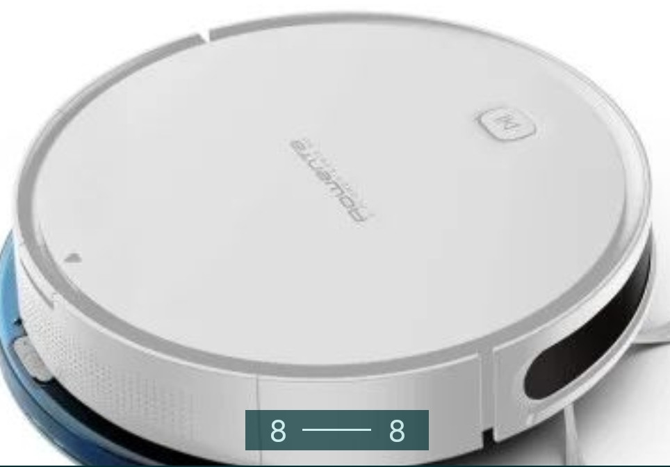 Робот -Пылесос ROWENTA Explorer Serie 50 RR7387WH.* Киев - изображение 1