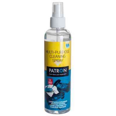 Спрей для очистки Patron spray for technique 250мл (F3-002) Винница