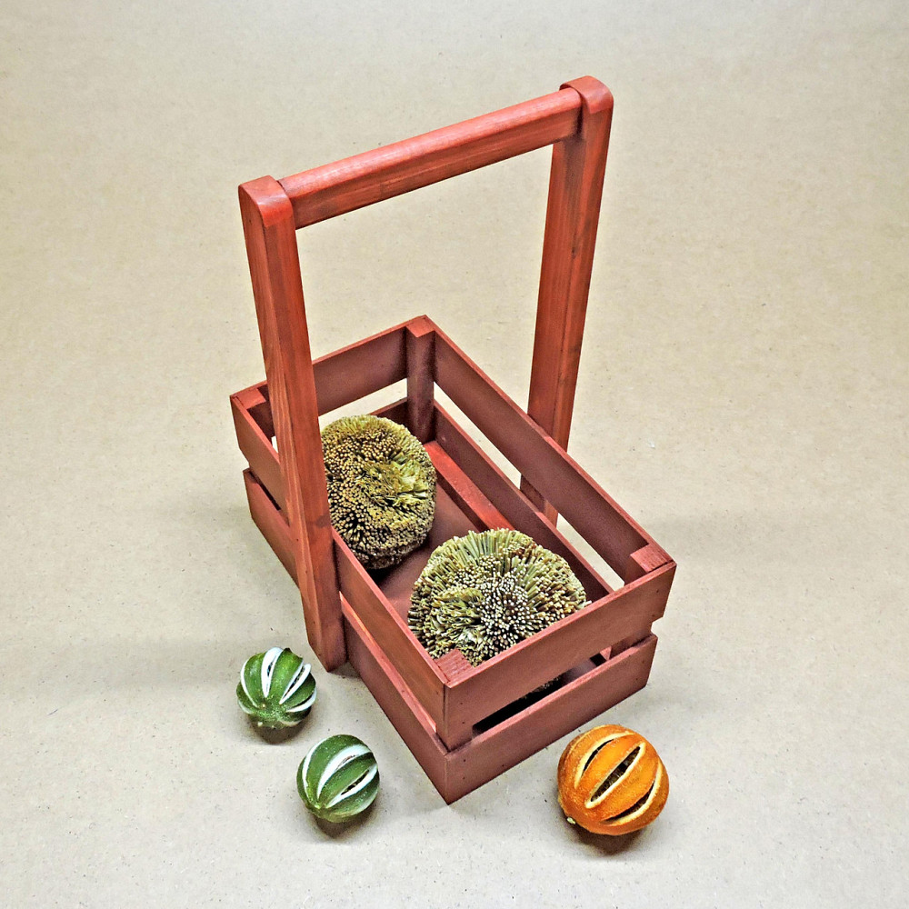 Подарочная корзинка 