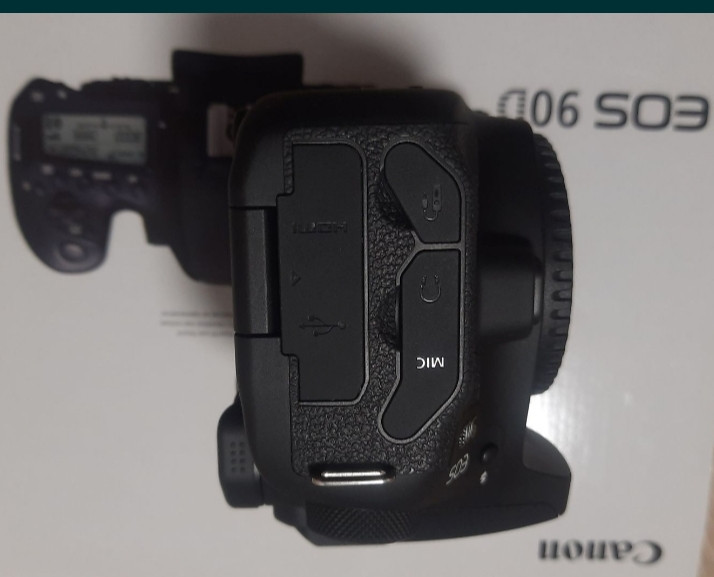 Фотоапарат Canon 90D Body. Київ - фото 2