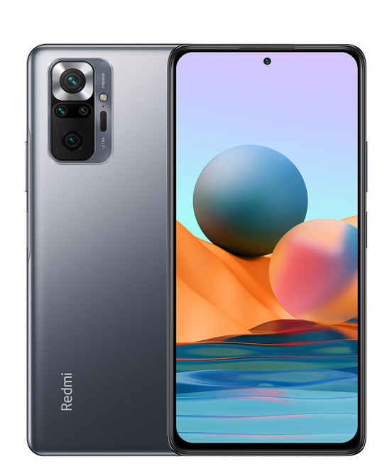 Захисне скло 5D для Xiaomi Redmi Note 10 Pro, Redmi Note 10 Pro+, Made in Ukraine Київ - фото 2