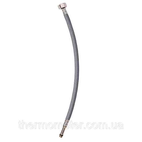 Шланг подводка 1/2" М10×37мм 40см NYLON CORSO XA-1404 (9690164) Київ