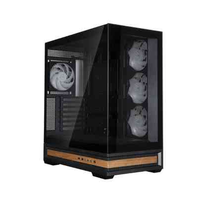 Корпус Zalman P40NAMUBLACK Винница