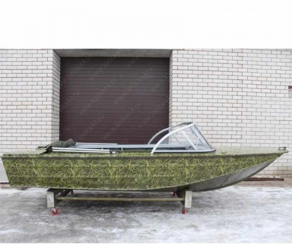 Вітрове Скло в човен Dnepr Матеріал Акріл Київ - фото 4