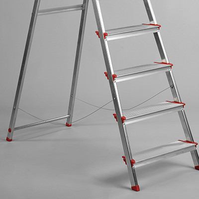 Лестница Rolser Escalera Brico 7 ступеней (BRI005) Киев - изображение 2