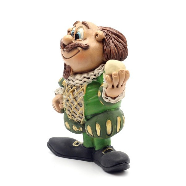 Фігурка "Вільям Шекспір" 9 см Рівне - фото 2