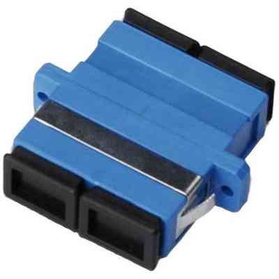 Адаптер SC/SC duplex, SM OS2, керам.сердечник Digitus (DN-96003-2) Винница