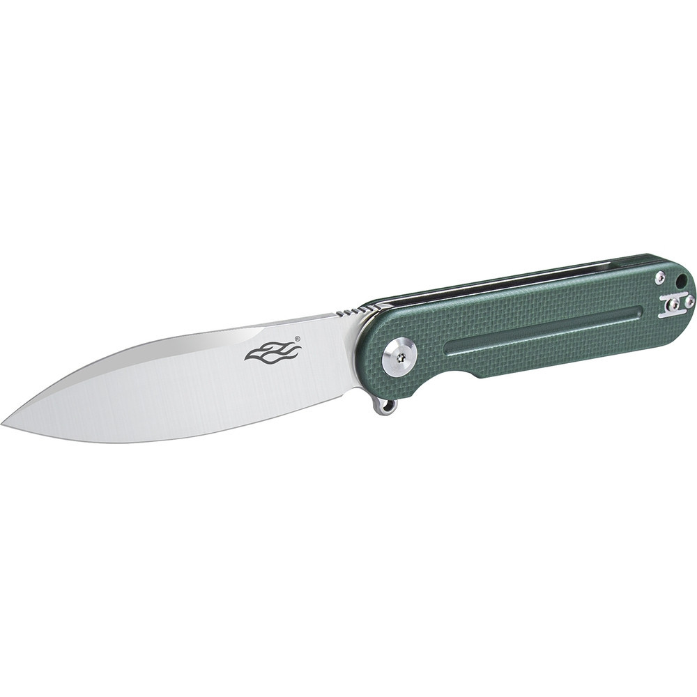 Ніж туристичний Firebird FH922 (8.6 см) D2 / G10 зелений Киев - изображение 12