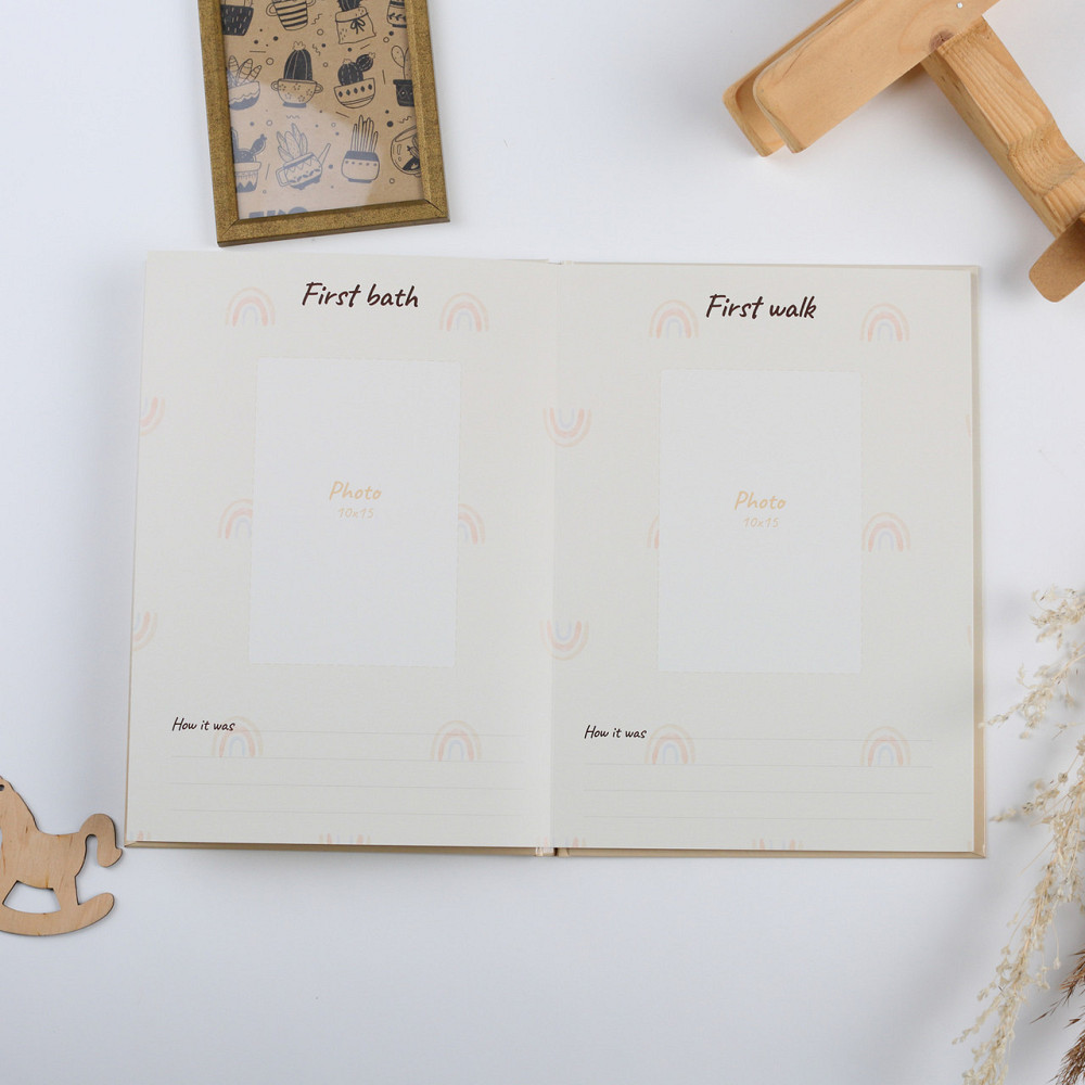 Дитяча метрика, Дитячий альбом Тернополь - изображение 2